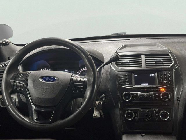 2018 Ford Explorer Police Interceptor Utility AWD 4dr SUV - 23002646 - 21