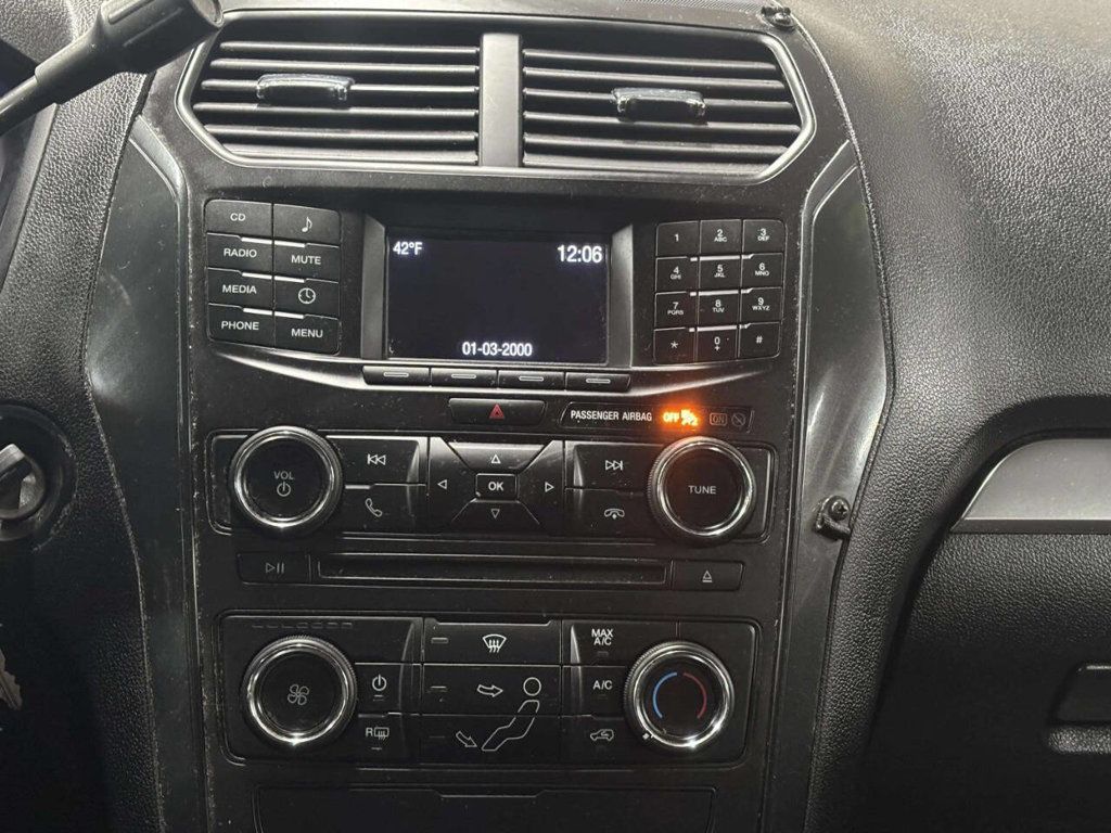 2018 Ford Explorer Police Interceptor Utility AWD 4dr SUV - 23002646 - 22