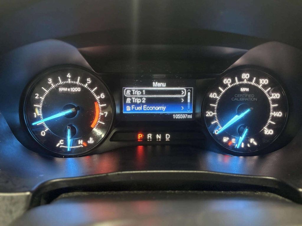 2018 Ford Explorer Police Interceptor Utility AWD 4dr SUV - 23002646 - 25