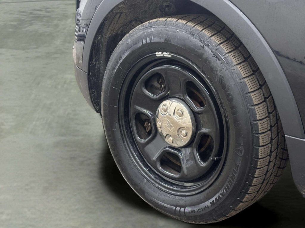 2018 Ford Explorer Police Interceptor Utility AWD 4dr SUV - 23002646 - 30