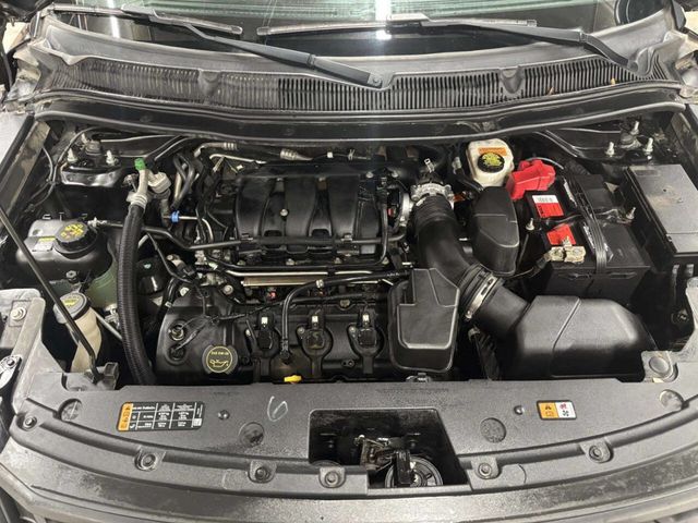 2018 Ford Explorer Police Interceptor Utility AWD 4dr SUV - 23002646 - 8