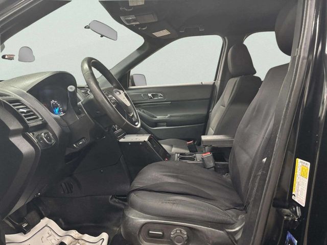 2018 Ford Explorer Police Interceptor Utility AWD 4dr SUV - 23056009 - 11
