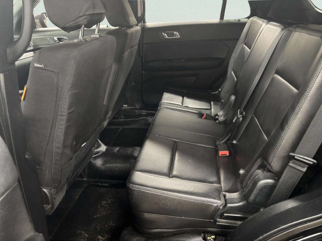 2018 Ford Explorer Police Interceptor Utility AWD 4dr SUV - 23056009 - 13