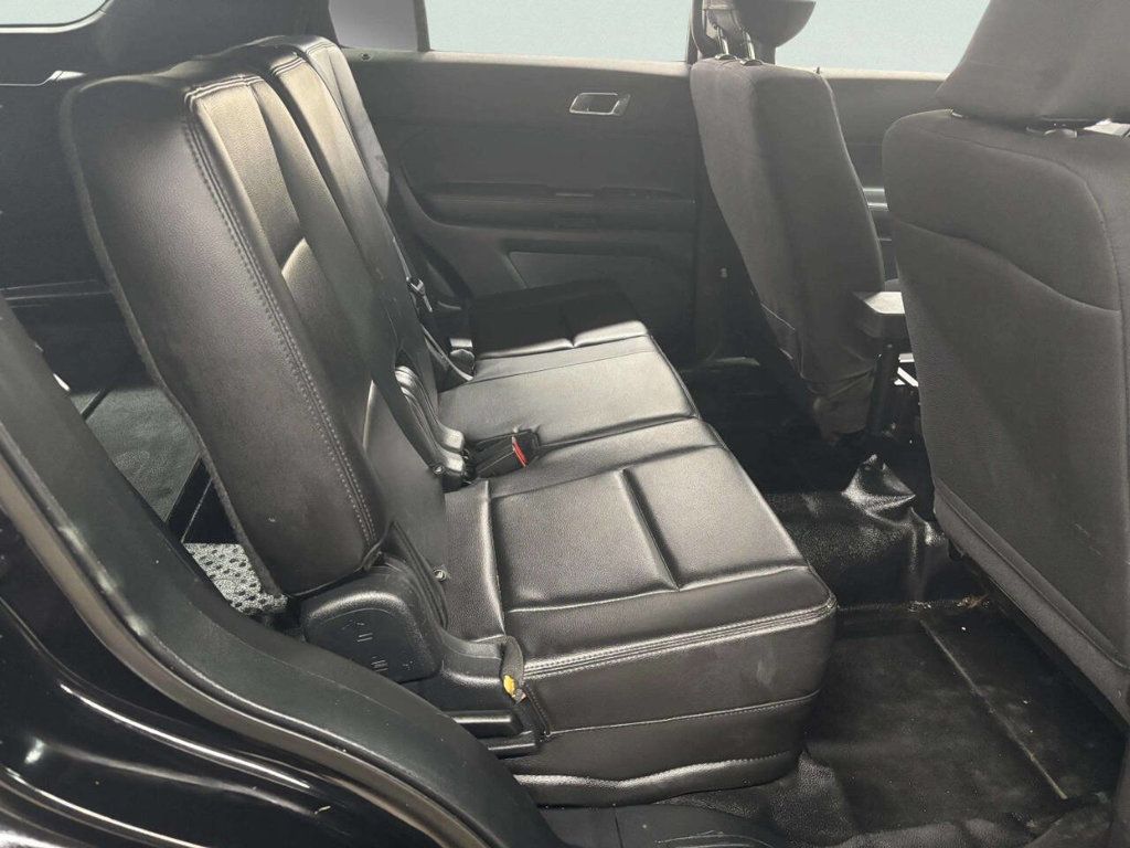 2018 Ford Explorer Police Interceptor Utility AWD 4dr SUV - 23056009 - 17