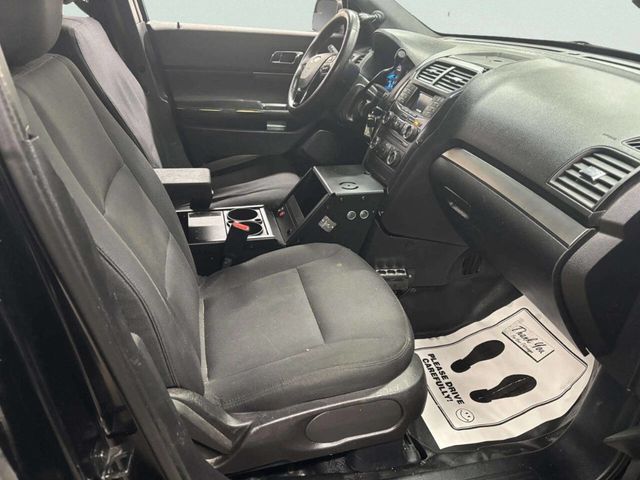 2018 Ford Explorer Police Interceptor Utility AWD 4dr SUV - 23056009 - 19