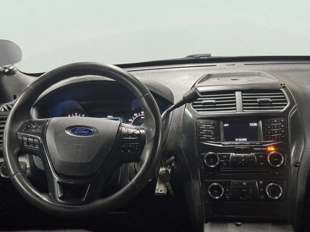 2018 Ford Explorer Police Interceptor Utility AWD 4dr SUV - 23056009 - 21