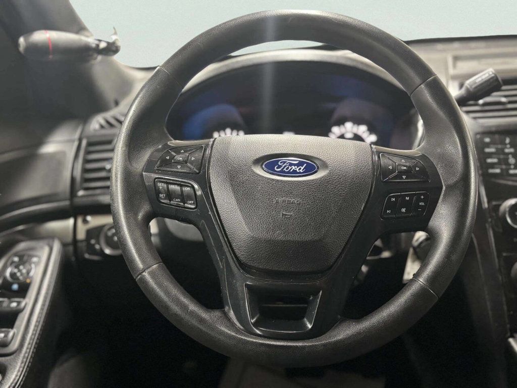 2018 Ford Explorer Police Interceptor Utility AWD 4dr SUV - 23056009 - 23
