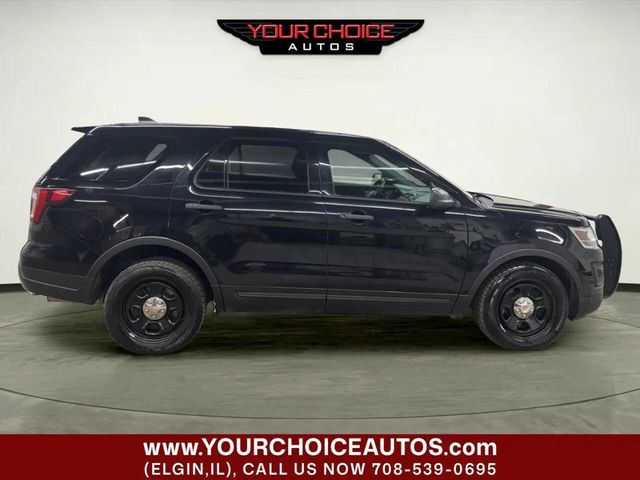 2018 Ford Explorer Police Interceptor Utility AWD 4dr SUV - 23056009 - 5