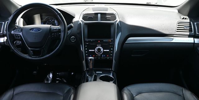 2018 Ford Explorer Sport 4WD - 23058874 - 10