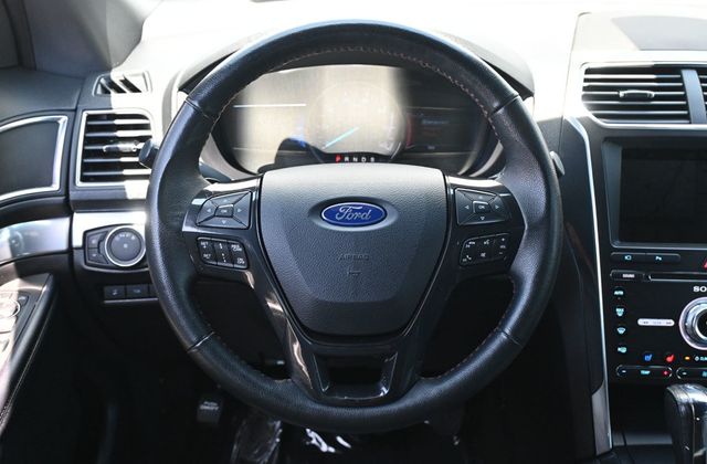 2018 Ford Explorer Sport 4WD - 23058874 - 12