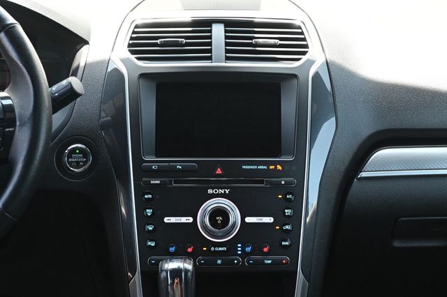 2018 Ford Explorer Sport 4WD - 23058874 - 13