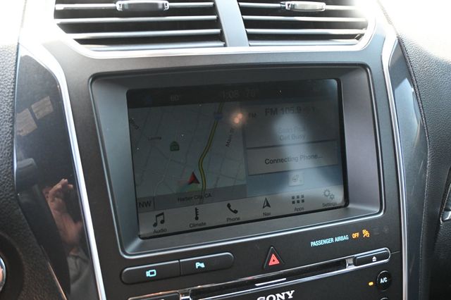 2018 Ford Explorer Sport 4WD - 23058874 - 14
