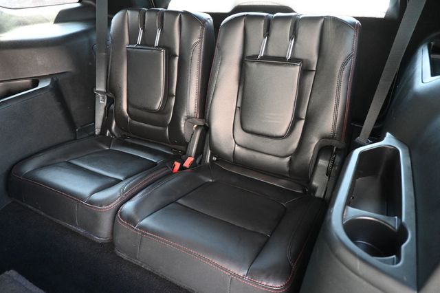 2018 Ford Explorer Sport 4WD - 23058874 - 20