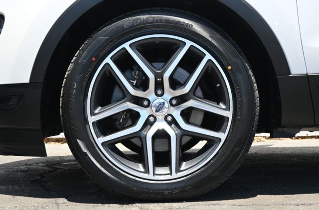 2018 Ford Explorer Sport 4WD - 23058874 - 8