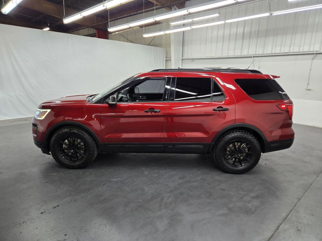 2018 Ford Explorer Sport 4WD - 22751355 - 1