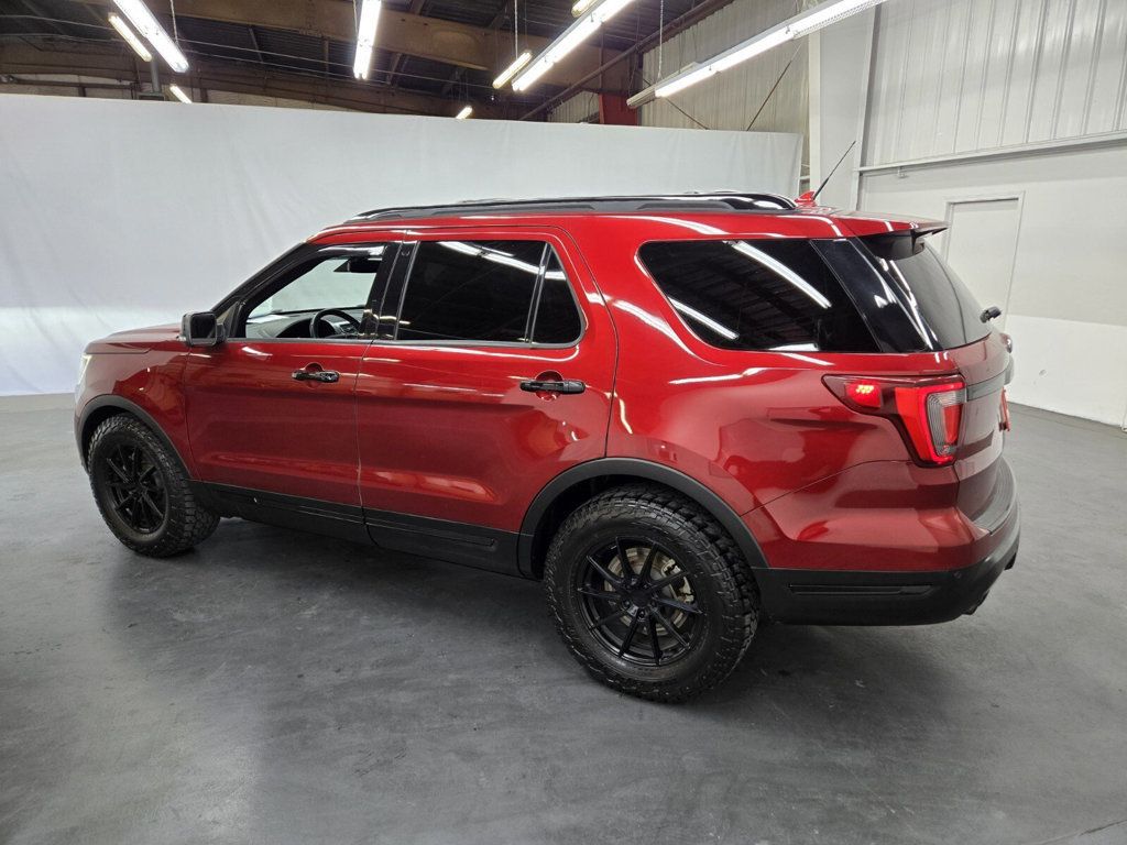 2018 Ford Explorer Sport 4WD - 22751355 - 2