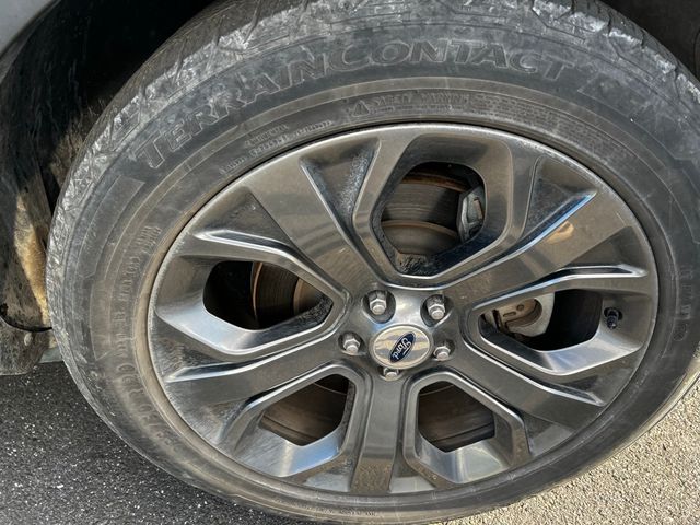 2018 Ford Explorer Sport 4WD - 22945101 - 10