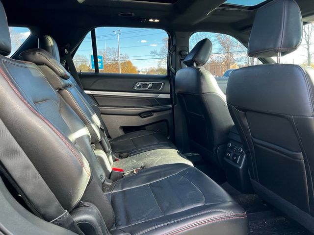 2018 Ford Explorer Sport 4WD - 22945101 - 12