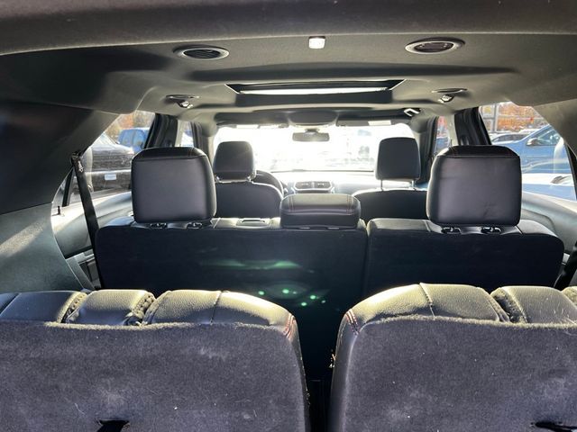 2018 Ford Explorer Sport 4WD - 22945101 - 14