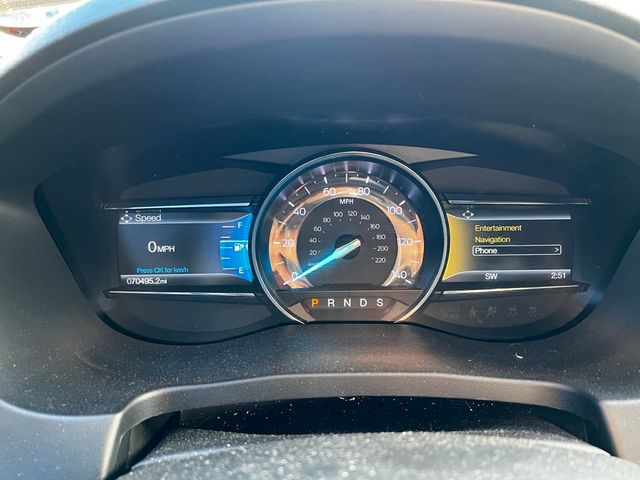 2018 Ford Explorer Sport 4WD - 22945101 - 21