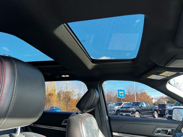 2018 Ford Explorer Sport 4WD - 22945101 - 23