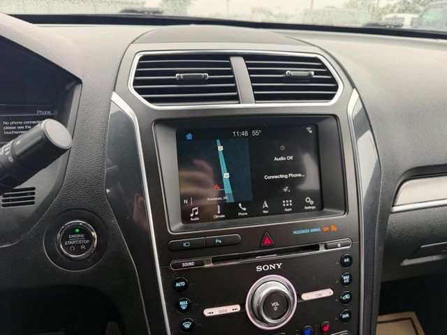 2018 Ford Explorer Sport 4WD - 23029590 - 9