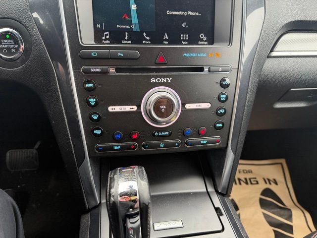 2018 Ford Explorer Sport 4WD - 23029590 - 10