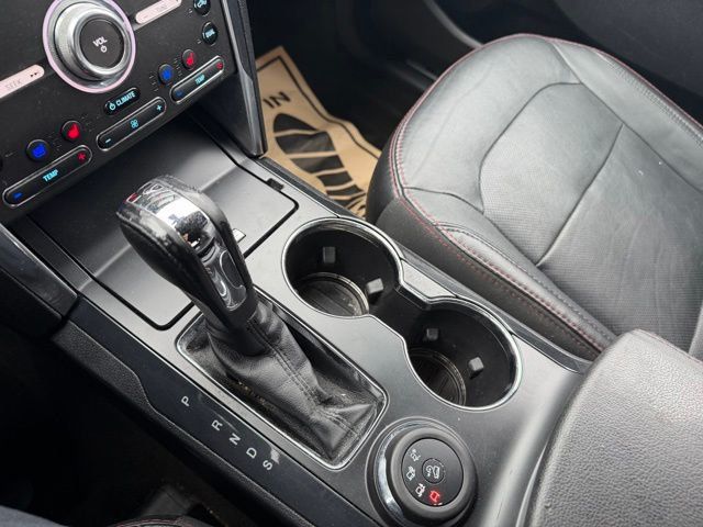 2018 Ford Explorer Sport 4WD - 23029590 - 11