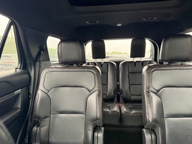 2018 Ford Explorer Sport 4WD - 23029590 - 13