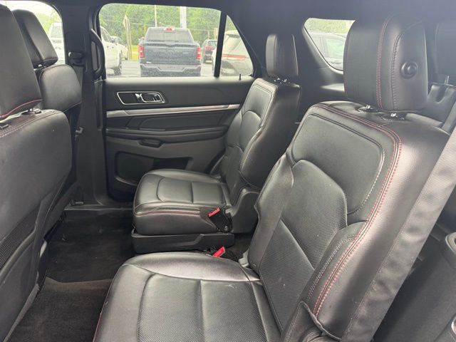 2018 Ford Explorer Sport 4WD - 23029590 - 18