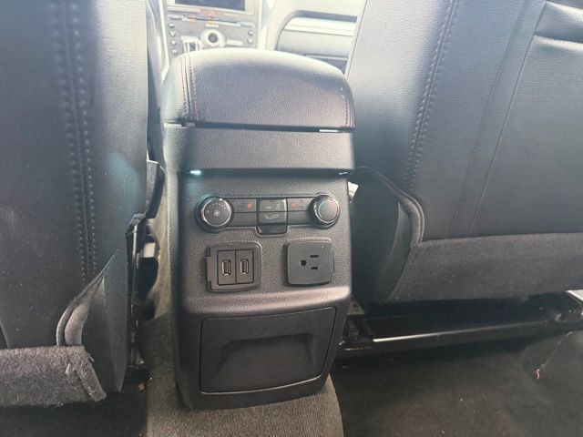 2018 Ford Explorer Sport 4WD - 23029590 - 20
