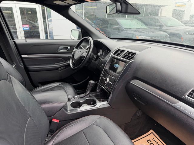 2018 Ford Explorer Sport 4WD - 23029590 - 5
