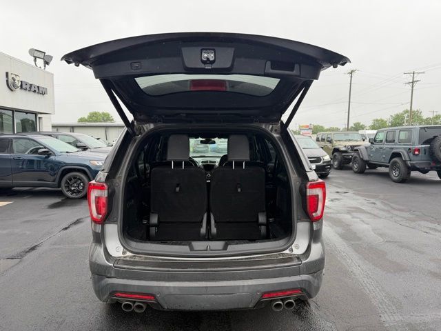 2018 Ford Explorer Sport 4WD - 23029590 - 6