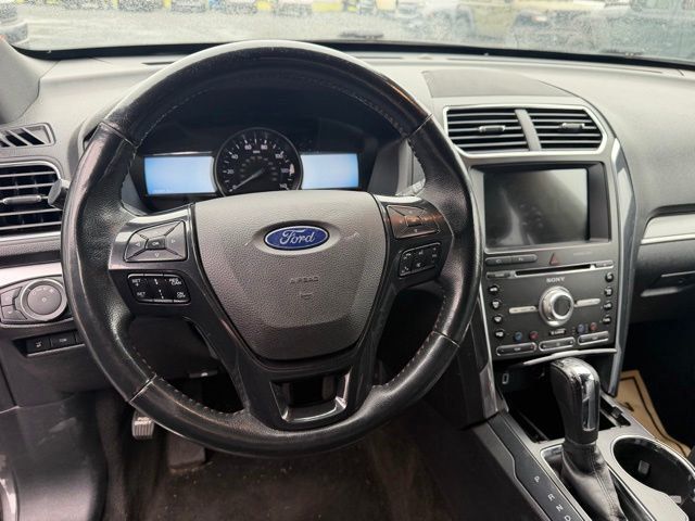 2018 Ford Explorer Sport 4WD - 23029590 - 7