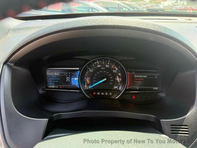 2018 Ford Explorer Sport 4WD - 23050518 - 10