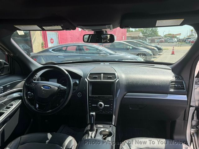 2018 Ford Explorer Sport 4WD - 23050518 - 15