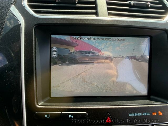 2018 Ford Explorer Sport 4WD - 23050518 - 17