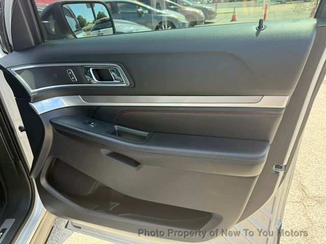 2018 Ford Explorer Sport 4WD - 23050518 - 20