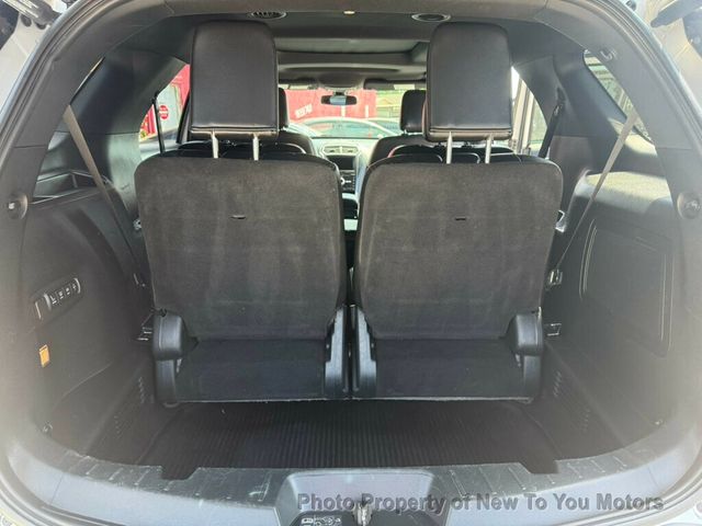 2018 Ford Explorer Sport 4WD - 23050518 - 24