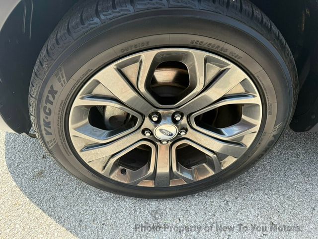 2018 Ford Explorer Sport 4WD - 23050518 - 26