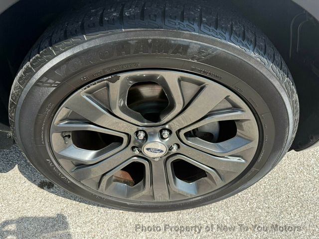 2018 Ford Explorer Sport 4WD - 23050518 - 27