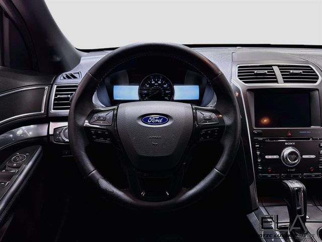 2018 Ford Explorer Sport 4WD - 23078777 - 11