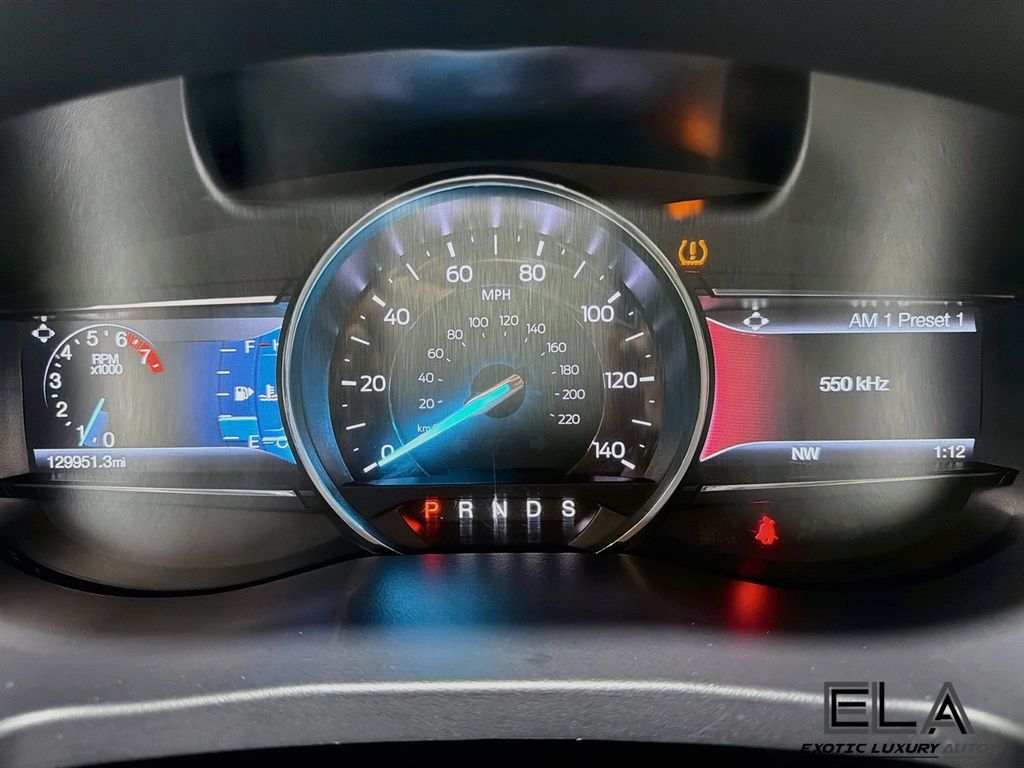 2018 Ford Explorer Sport 4WD - 23078777 - 12