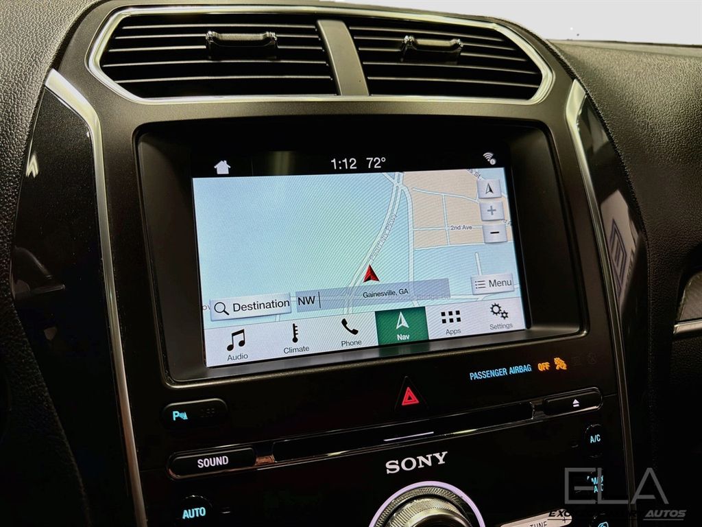 2018 Ford Explorer Sport 4WD - 23078777 - 13