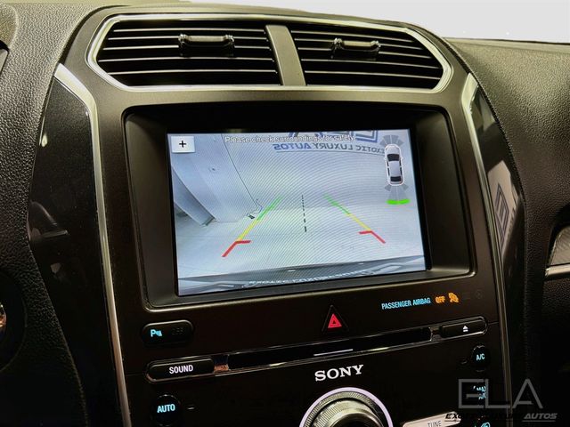 2018 Ford Explorer Sport 4WD - 23078777 - 14