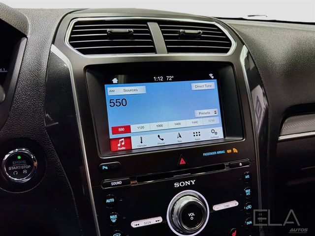 2018 Ford Explorer Sport 4WD - 23078777 - 15