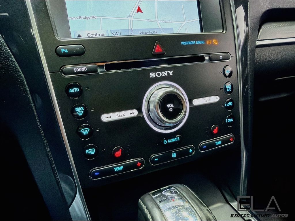 2018 Ford Explorer Sport 4WD - 23078777 - 16