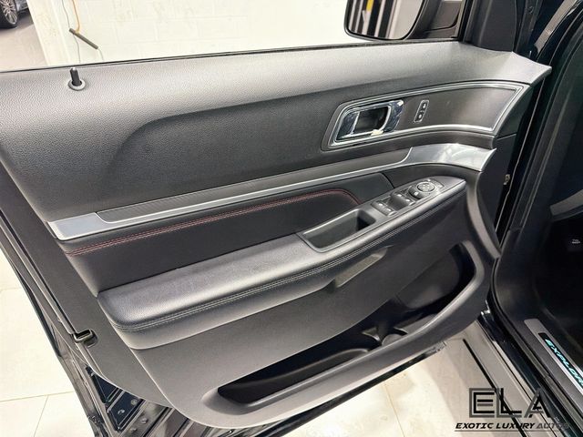 2018 Ford Explorer Sport 4WD - 23078777 - 18