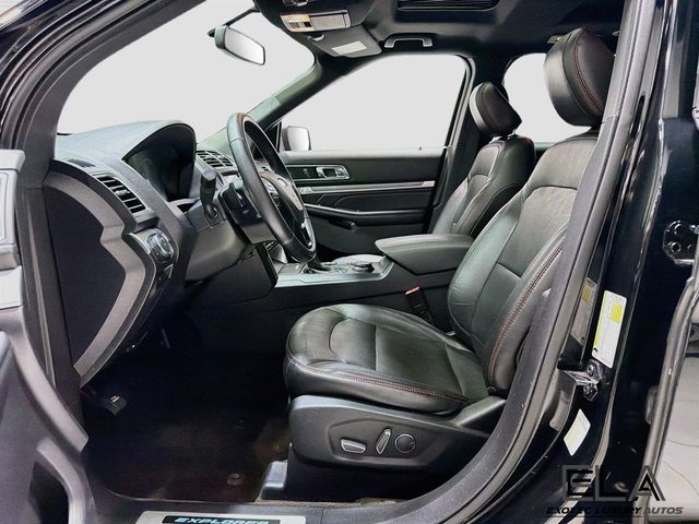 2018 Ford Explorer Sport 4WD - 23078777 - 22