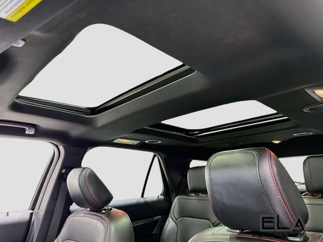 2018 Ford Explorer Sport 4WD - 23078777 - 23
